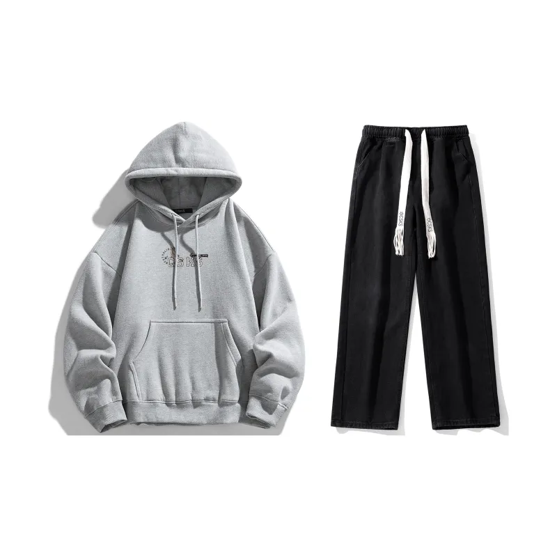 CSKS Sweatshirt Sets Unisex-7