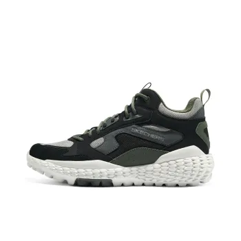 Skechers Monster Sneakers 'Black Grey'