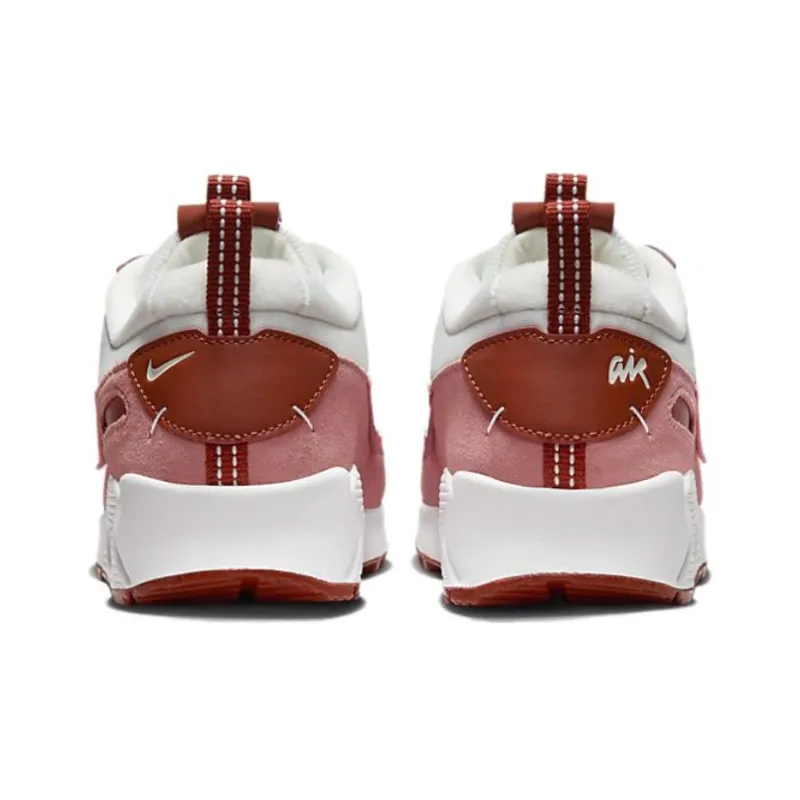 Nike Air Max 90 Futura Red Stardust Women's-3