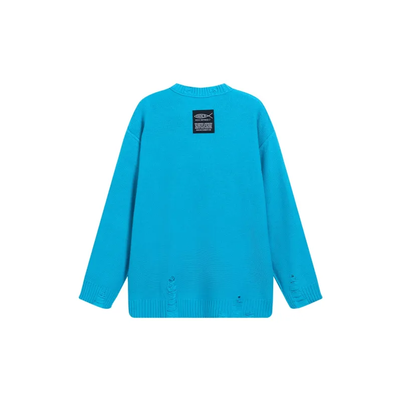 H5LY NO7 Knitwear Unisex-3