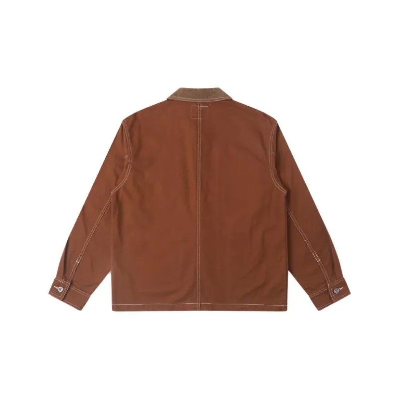 Converse Jackets Unisex Brown-1
