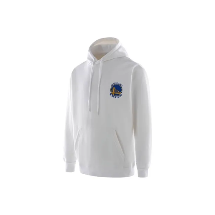 NBA Icon Series Sweatshirts Unisex White-1