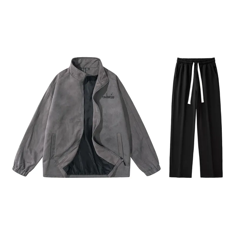 UMBNESS Sweatshirt Sets Unisex-9