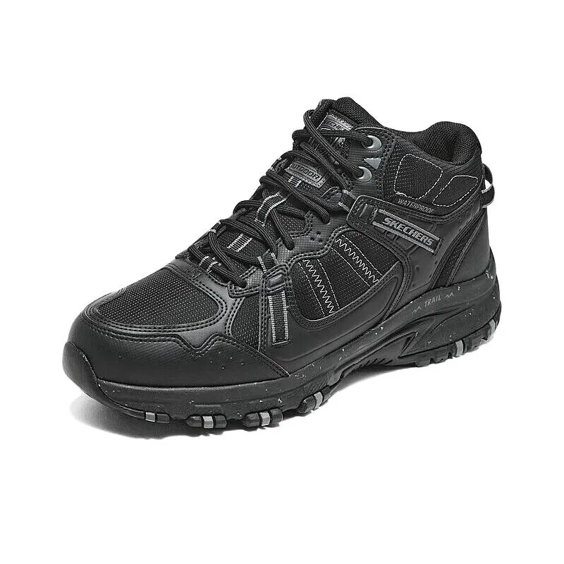Skechers Hillcrest 'Cross Shift   Pure Black'-2