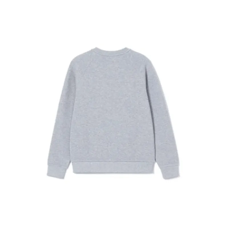 LACOSTE Sweatshirts Women's Silver Gray CCA-1