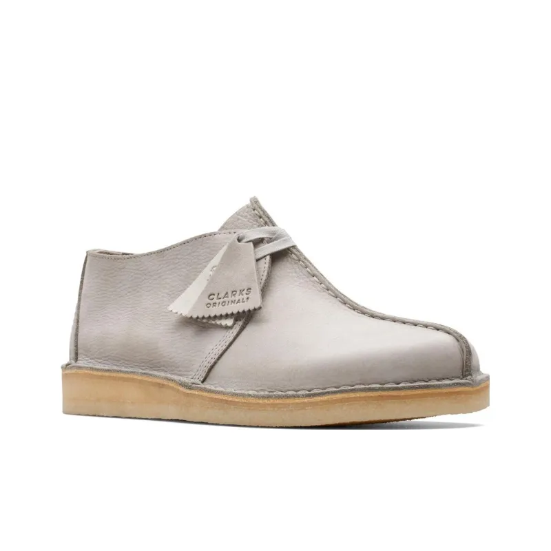Clarks Desert Trek 'Nubuck Taupe'-2