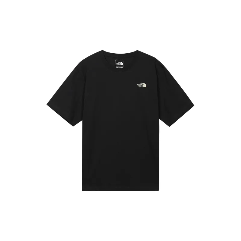 THE NORTH FACE T Shirt Unisex Black-1