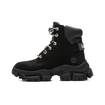 Timberland Adley Way Sneaker Boot 'Black Nubuck' Women's