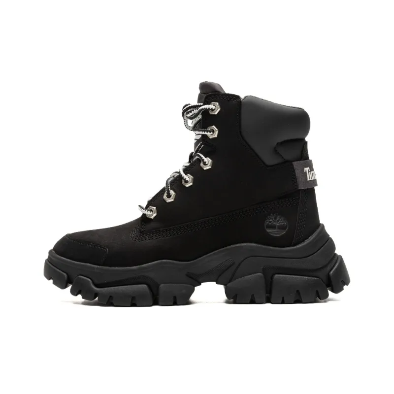 Timberland Adley Way Sneaker Boot 'Black Nubuck' Women's-0