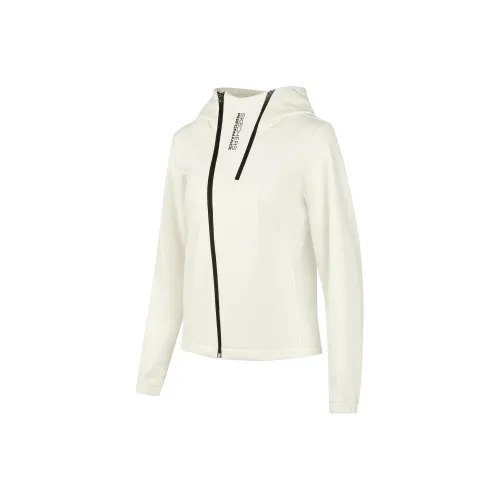 Skechers Jackets Women's Tofu White/0211