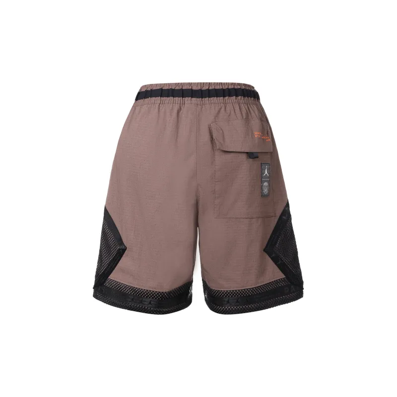 Nike Jordan Paris Saint Germain Diamond Shorts-1