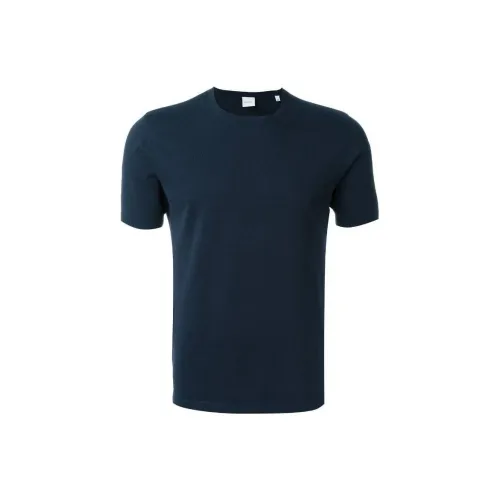 ASPESI T-Shirts Men Dark Blue