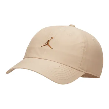 Jordan Baseball Caps Unisex Brown