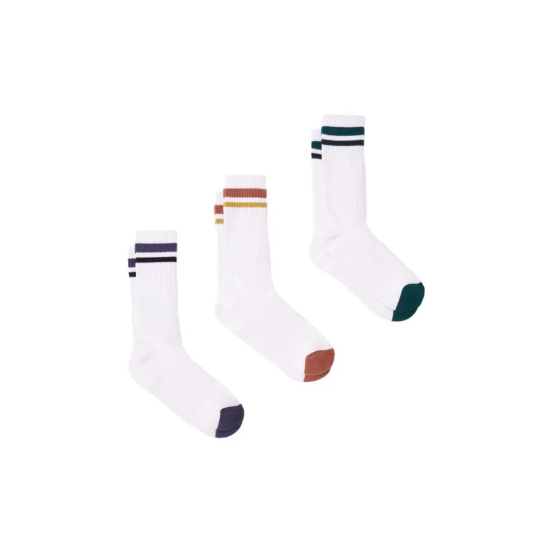 Abercrombie＆Fitch Men Mid-Calf Socks-1