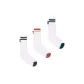 3 Pack (White)