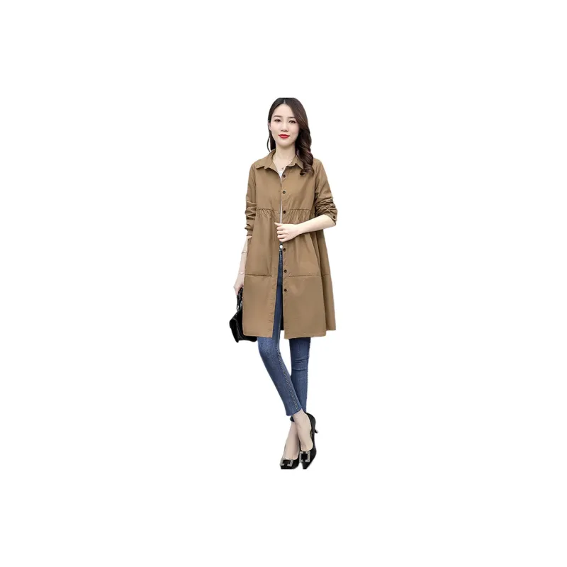 Cypress House Trench Coat Women's-8