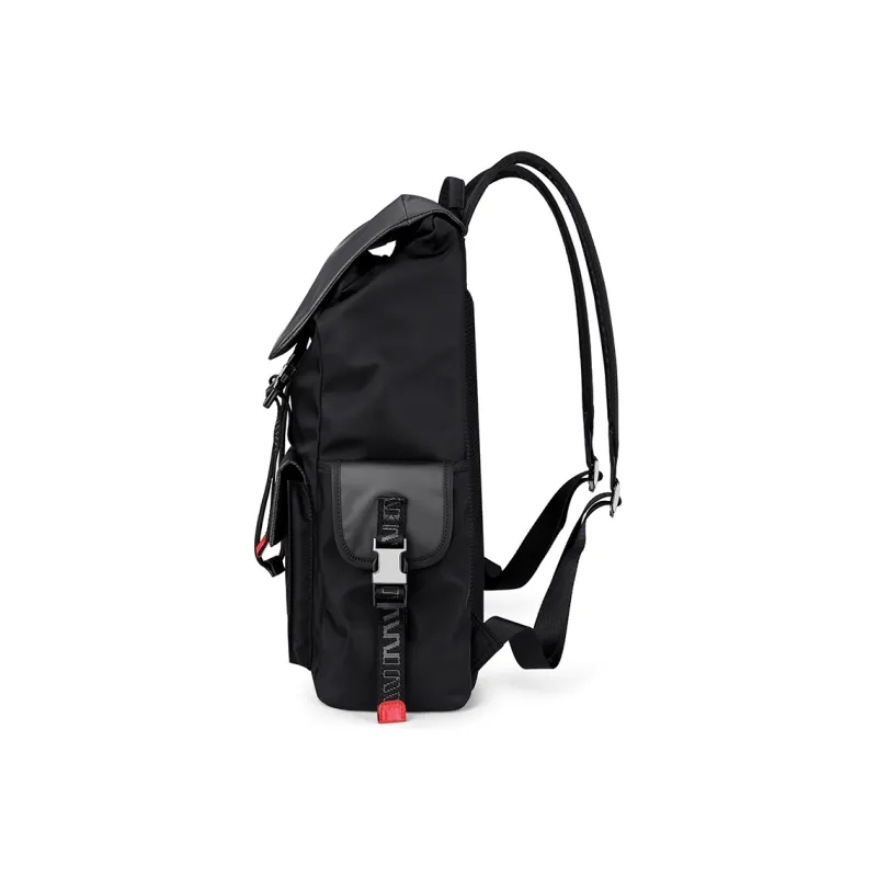 SEPTWOLVES Backpacks Black-3