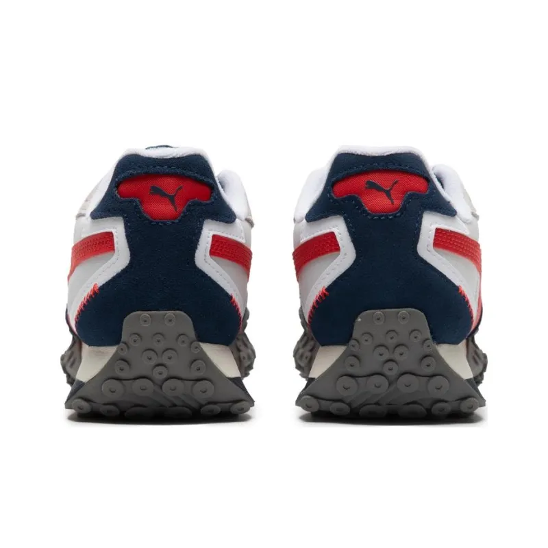 PUMA Blktop Rider 'White Persian Blue'-3