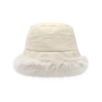 FREE RABBITⅡ Polyester Bucket Hats Unisex