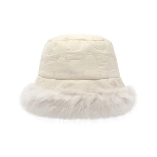 FREE RABBITⅡ Polyester Bucket Hats Unisex