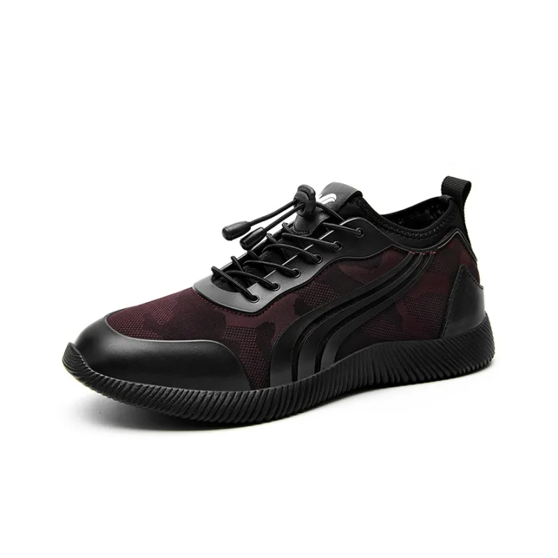 Rich birds Casual Shoes Men Low Top Black/Black Red-6