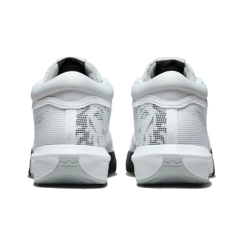 Nike LeBron Witness 8 'White Light Smoke Grey'-4