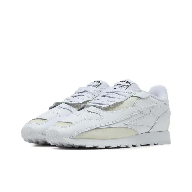 Reebok Classic Leather Re-Co Maison Margiela Project 0 'Memory Of' V2 Footwear White-2