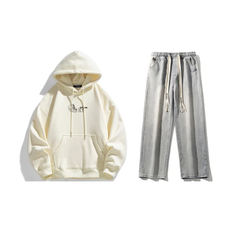 CSKS Sweatshirt Sets Unisex-27