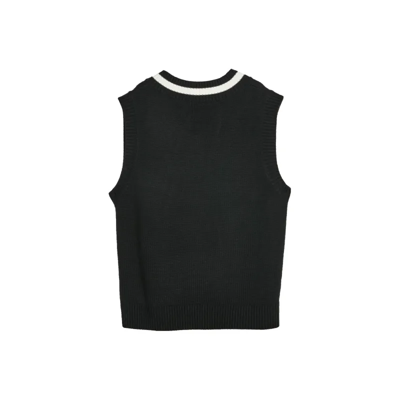 Skechers Bob's Vests Unisex Carbon Black/0018-1