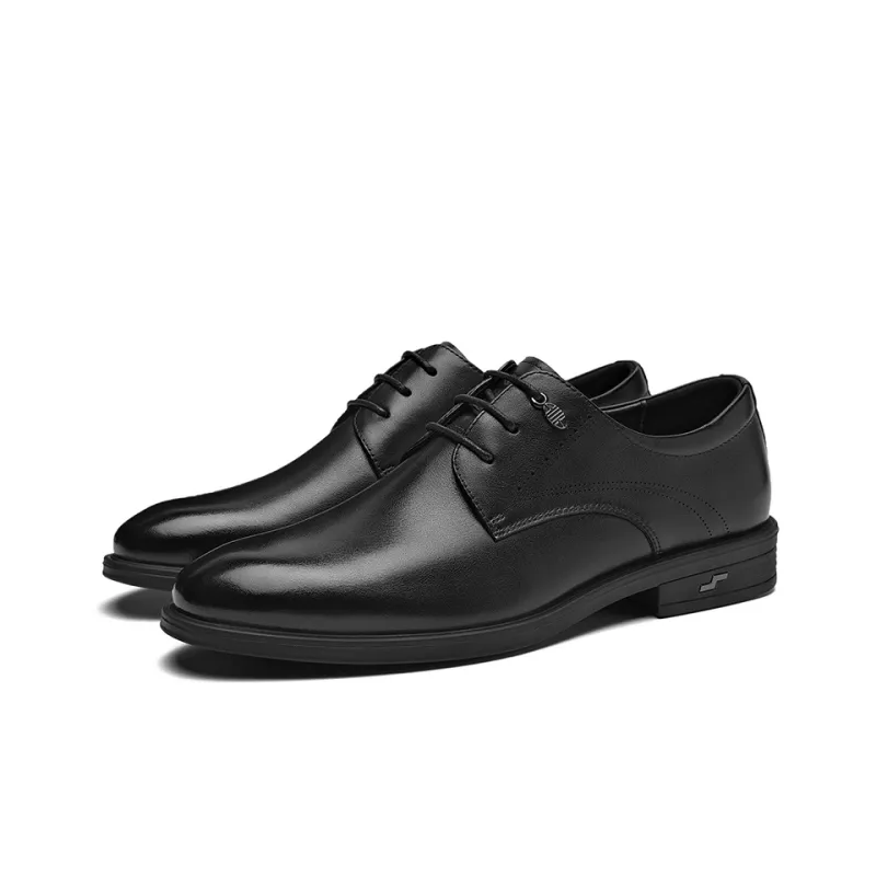 SEPTWOLVES Dress Shoes Men's Black-3