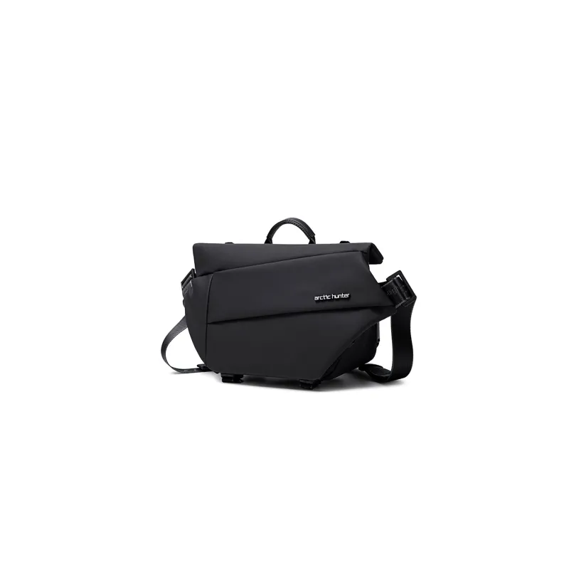 ARCTIC HUNTER Sling Bags Black-1