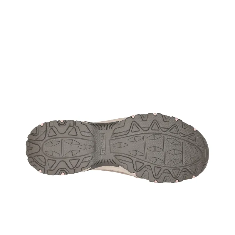 Skechers Slip ins Hillcrest 'Taupe' Women's-4