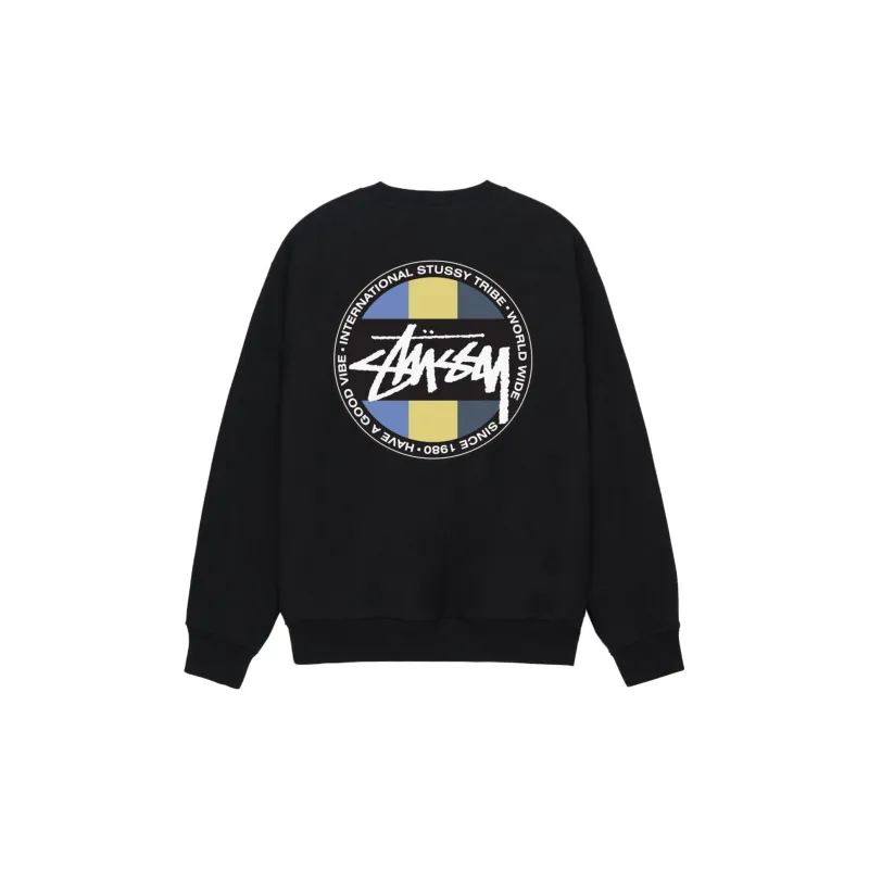 Stussy Classic Dot Crew-6