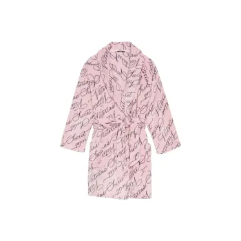 Victoria's Secret Bath Robes Women's Pink
