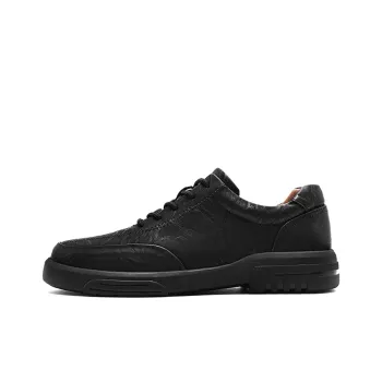 Rich birds Men's Casual Shoes Men Low Top Black, Khaki
