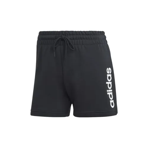 Adidas Essential Casual Shorts Women's Black