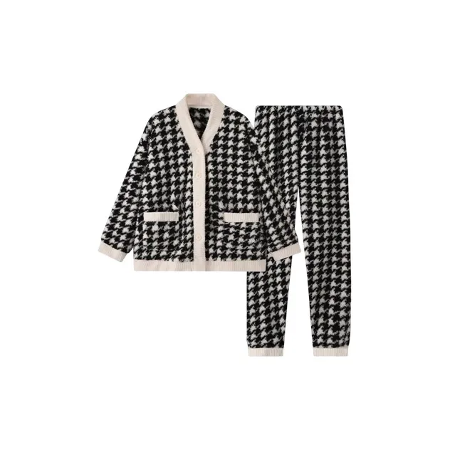 Xiang Ning Pai Women's Pajama Sets-0