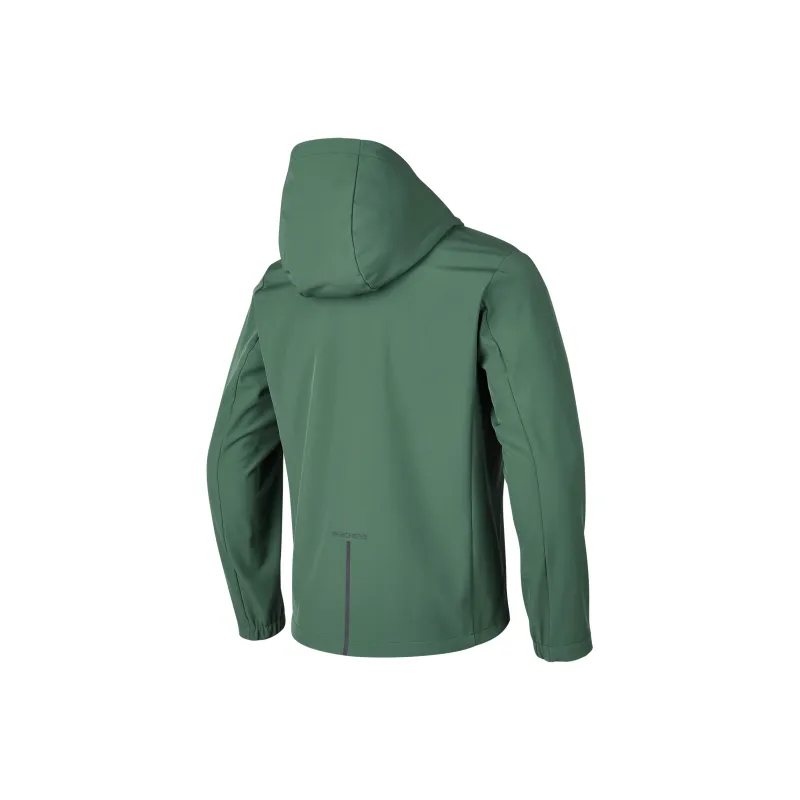 Skechers Jackets Men Shrub Green 03RT-1