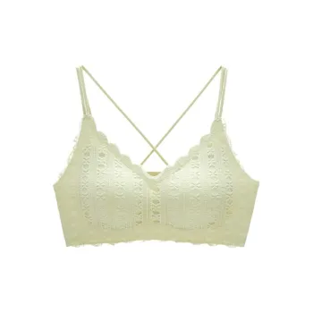 LUCKMEEY Breathable Bra Women's