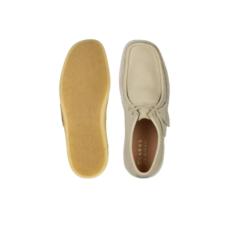 Clarks Casual Shoes Men's Beige-4