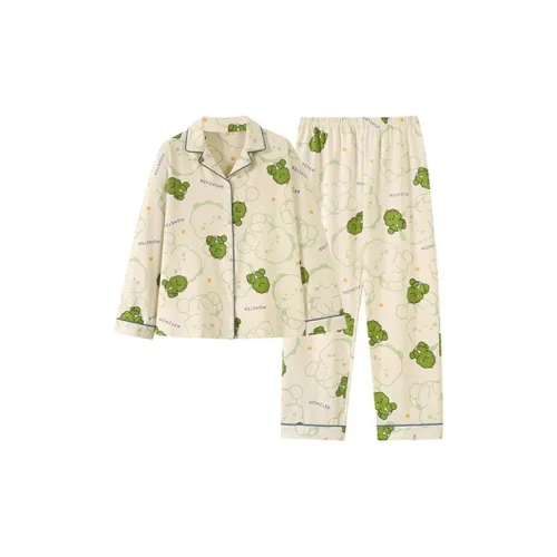 Xiang Ning Pai Women's Pajama Sets