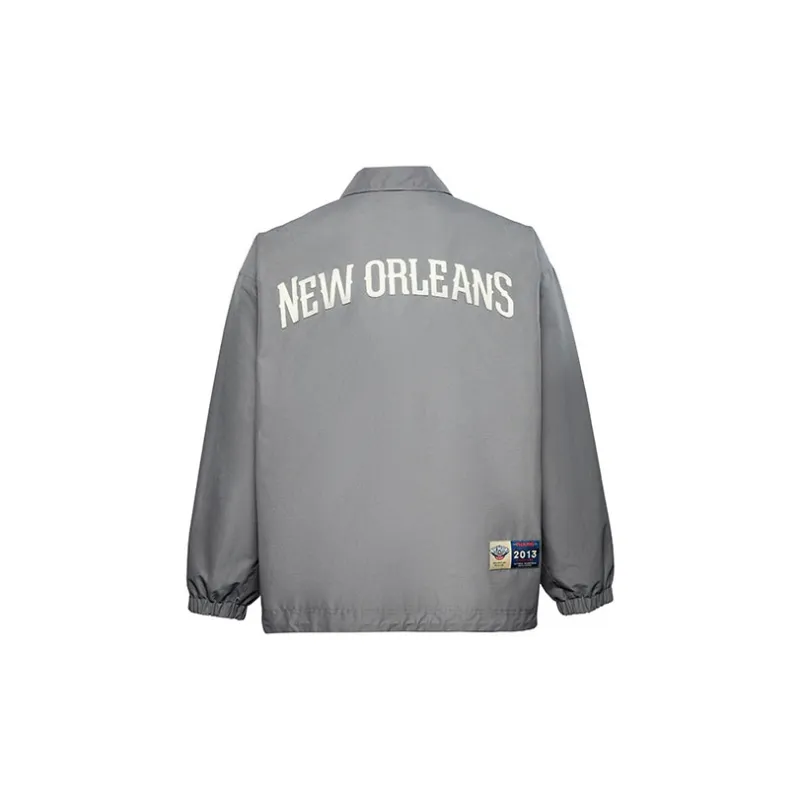 JACK JONES· x NBA Jackets Coats Unisex-1