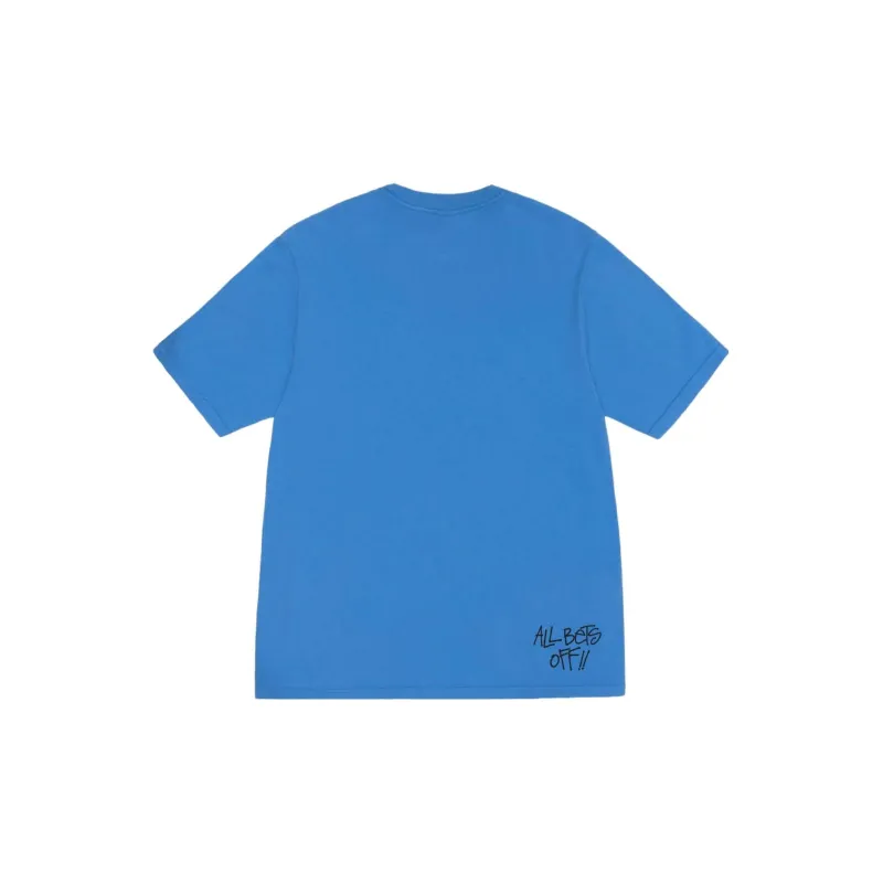 Stussy All Bets Off Pigment Dyed Tee-7
