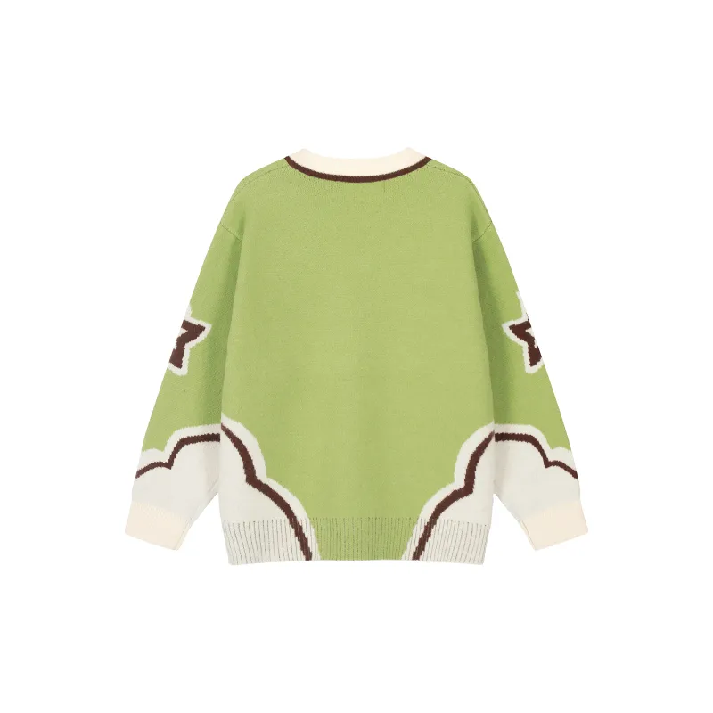 A Chock Sweaters Unisex-5