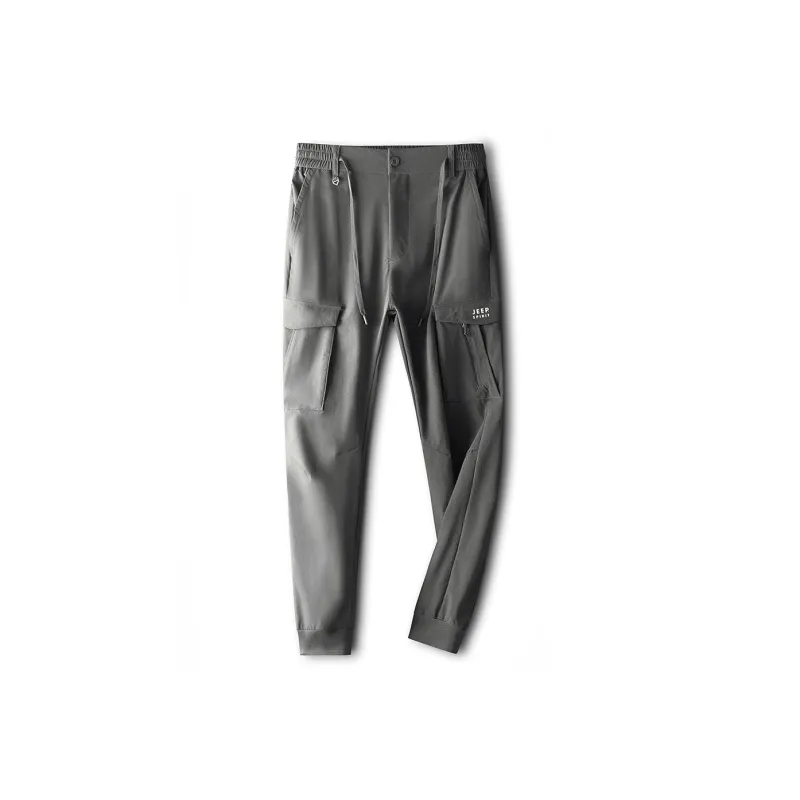JEEP SPIRIT Cargo Pants Unisex-2