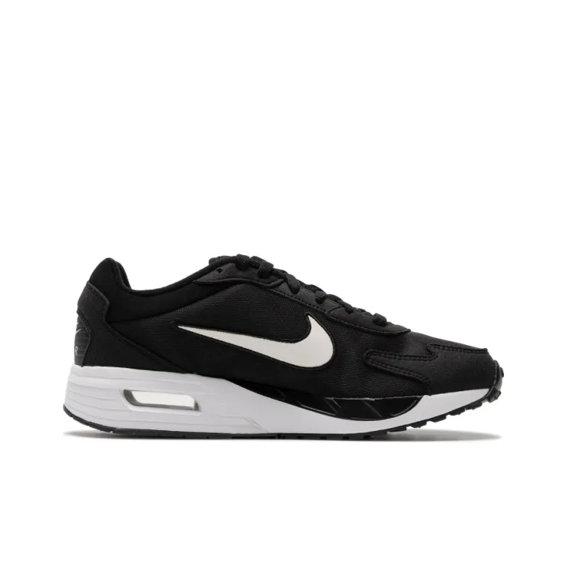 Nike Air Max Solo 'Black White'-1
