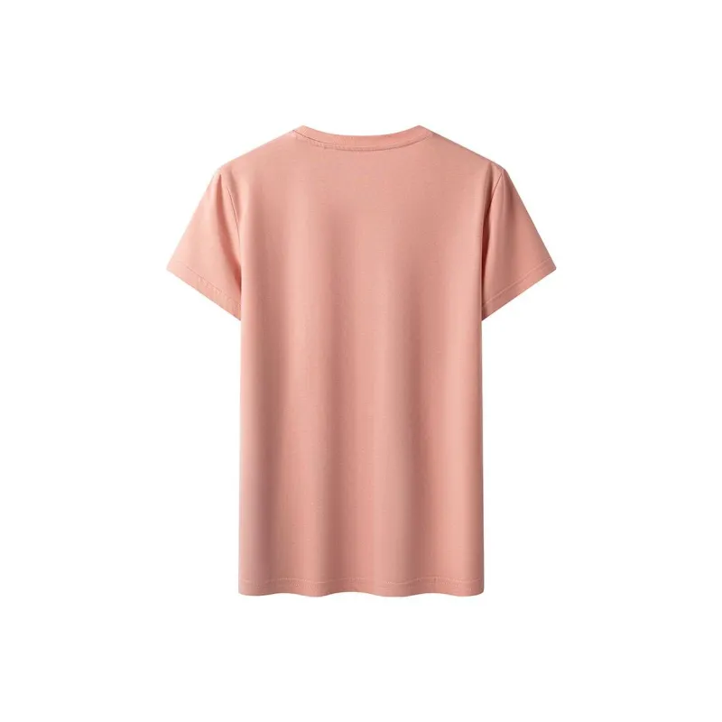 OUTDOOR PRODUCTS T Shirts Women's Pink-1