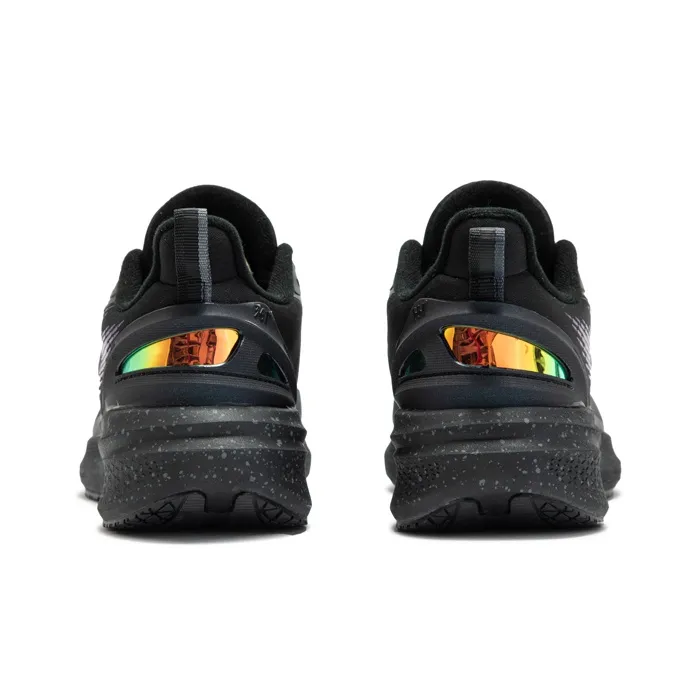 361° Rainy Day 7.0 Running Shoes Women's Low Top Obsidian Black/Rose Gold-3