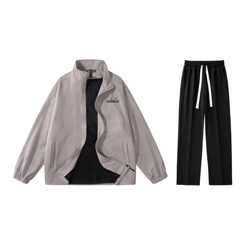 UMBNESS Sweatshirt Sets Unisex-7