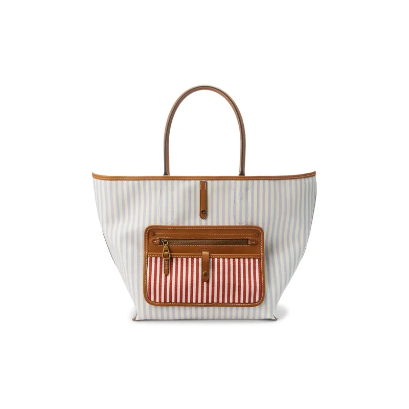 Polo Ralph Lauren Bellport Handbags Red-3